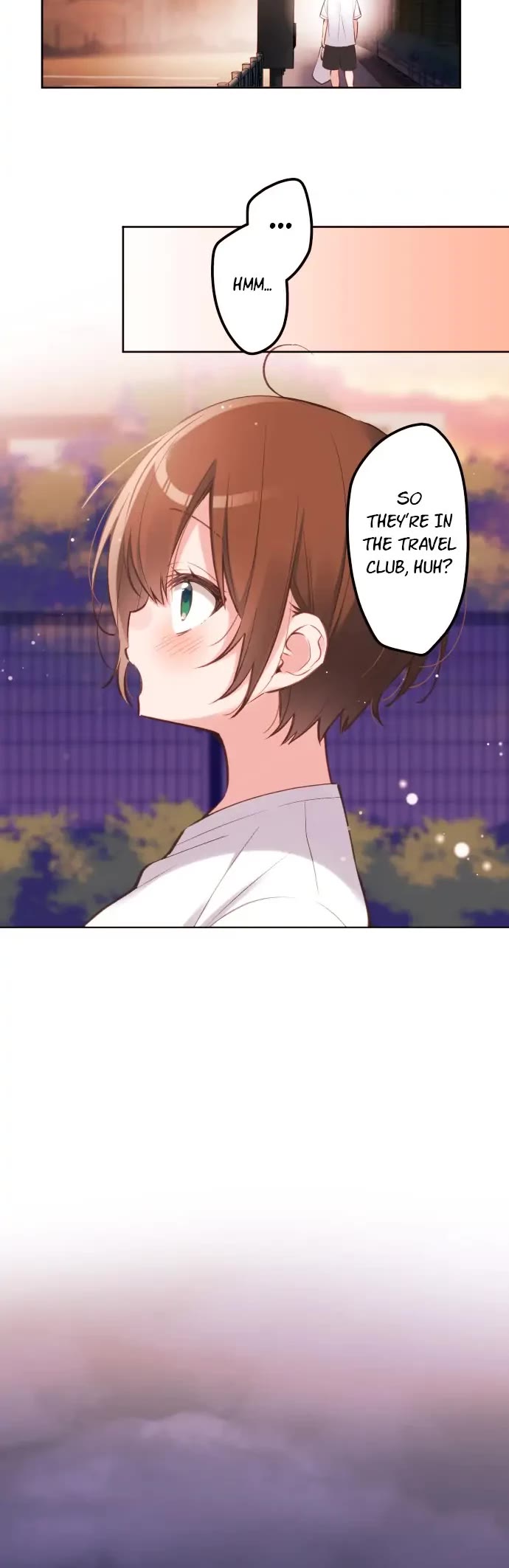Waka-chan Is Flirty Again Chapter 39 page 14 - Chapter 39