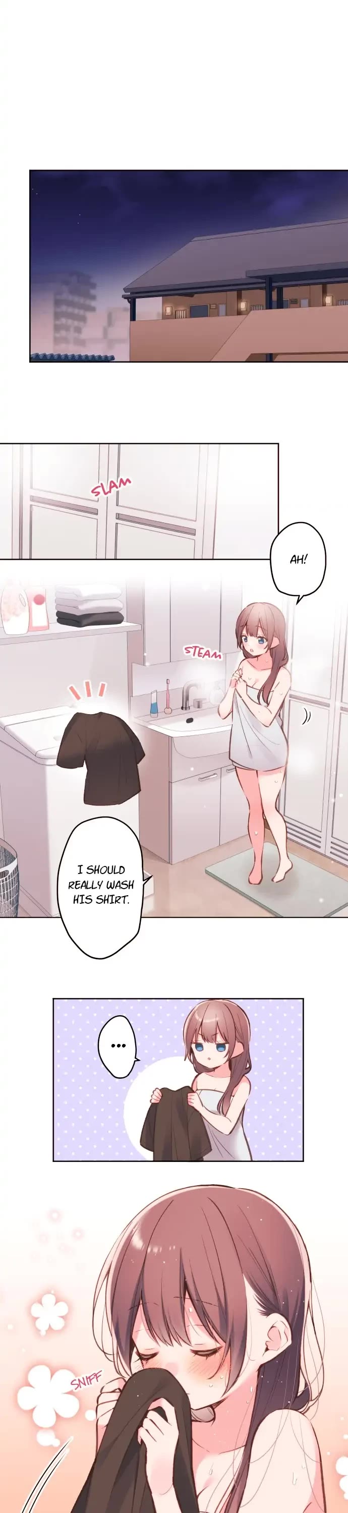 Waka-chan Is Flirty Again Chapter 39 page 17 - Chapter 39