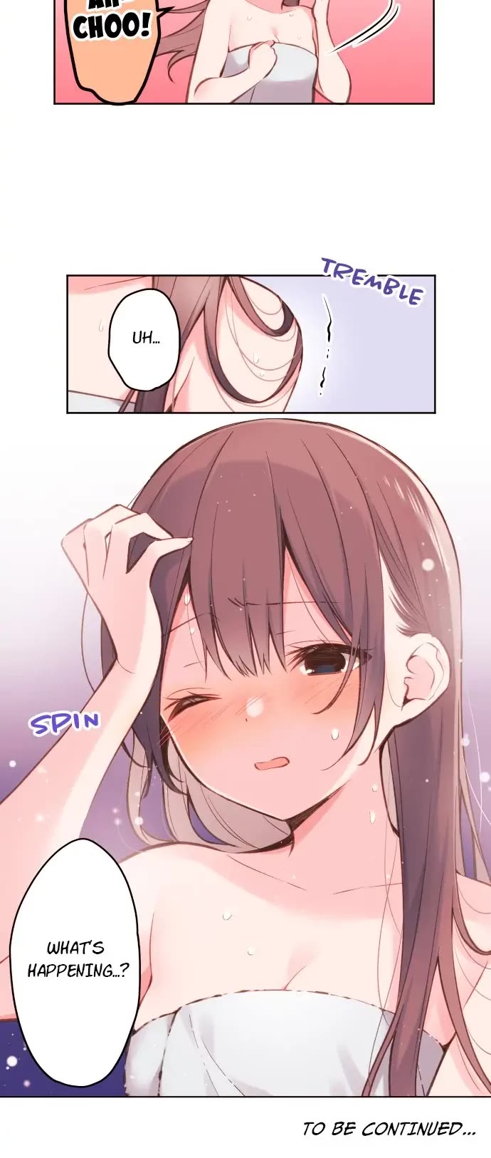 Waka-chan Is Flirty Again Chapter 39 page 19 - Chapter 39
