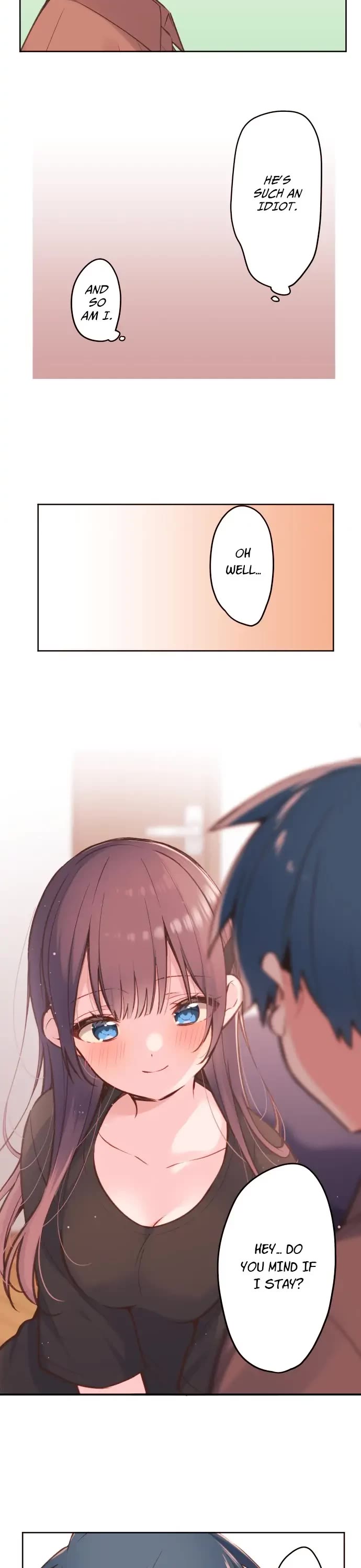 Waka-chan Is Flirty Again Chapter 39 page 2 - Chapter 39