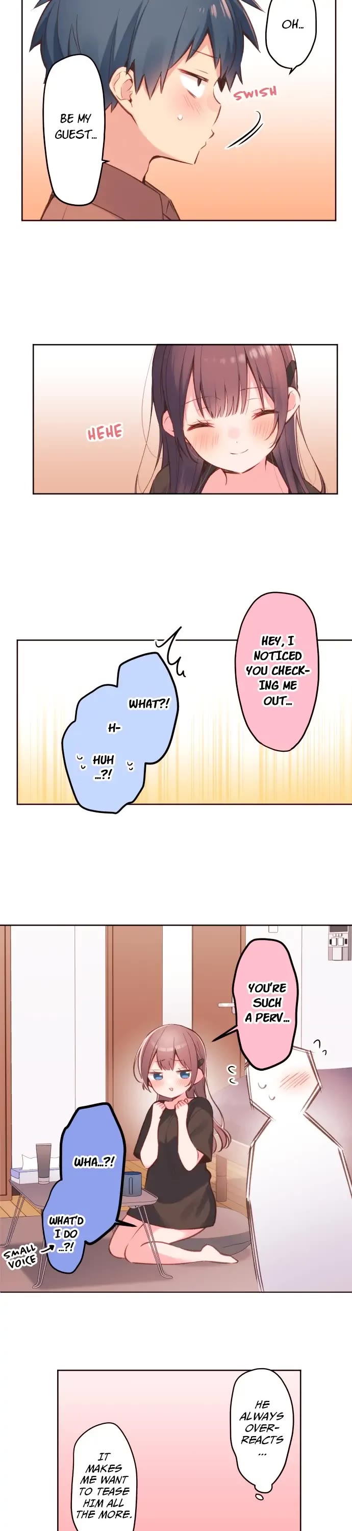 Waka-chan Is Flirty Again Chapter 39 page 3 - Chapter 39