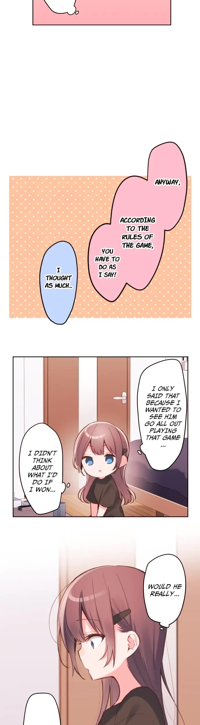 Waka-chan Is Flirty Again Chapter 39 page 4 - Chapter 39