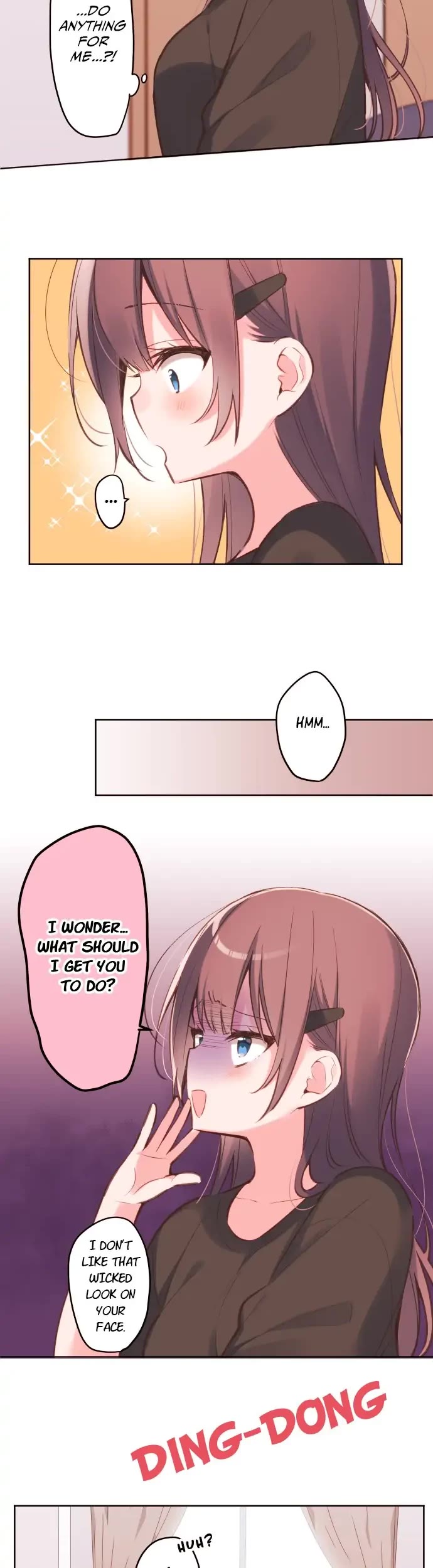 Waka-chan Is Flirty Again Chapter 39 page 5 - Chapter 39