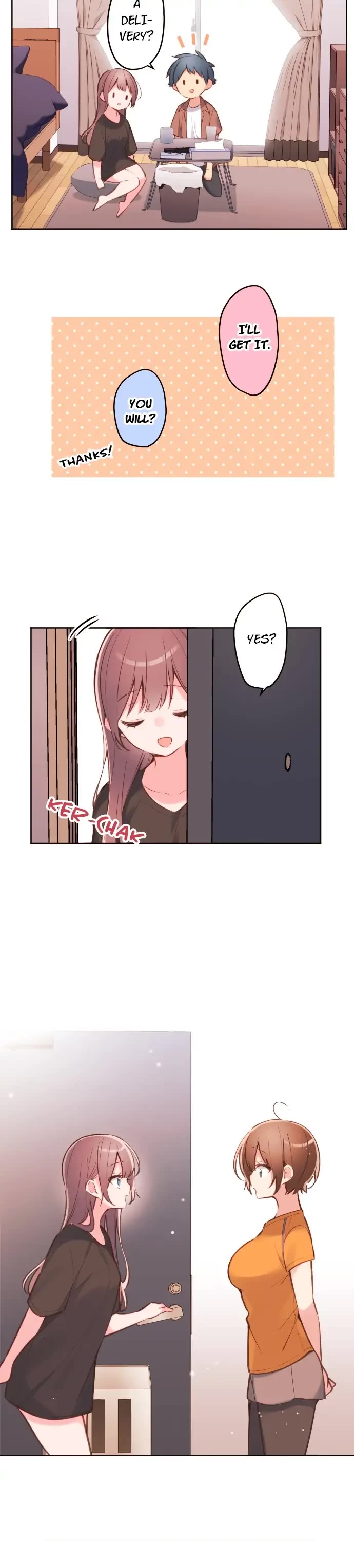 Waka-chan Is Flirty Again Chapter 39 page 6 - Chapter 39