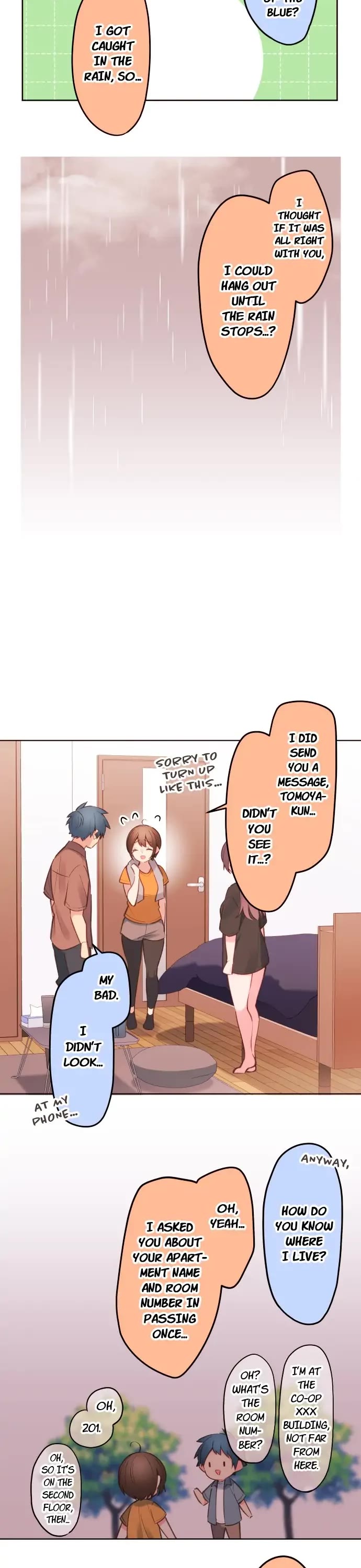 Waka-chan Is Flirty Again Chapter 39 page 8 - Chapter 39