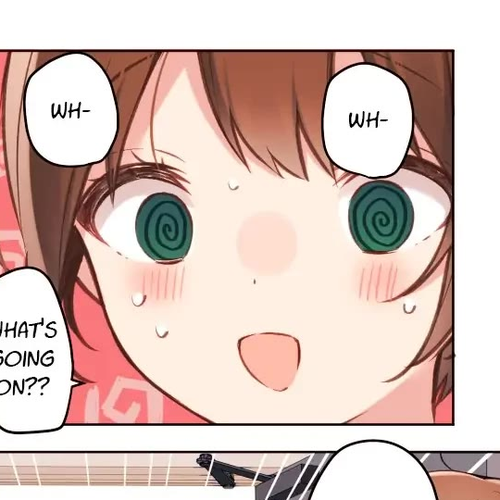 Waka-chan Is Flirty Again Chapter 39 cover