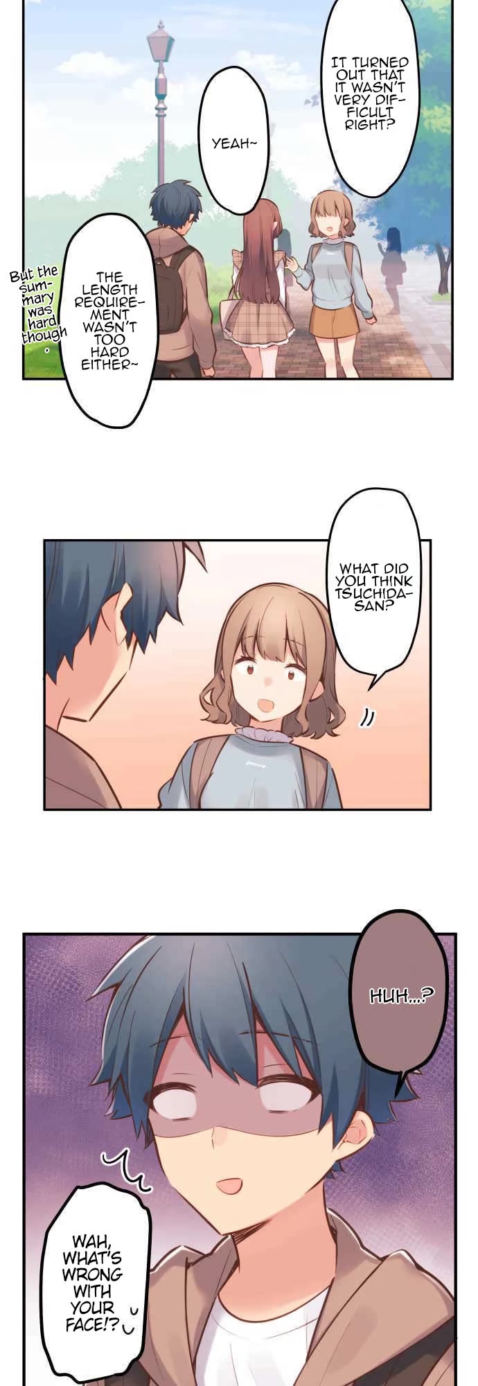 Waka-chan Is Flirty Again Chapter 4 page 10 - Chapter 4