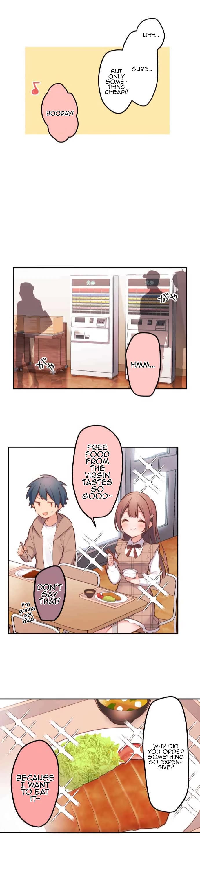 Waka-chan Is Flirty Again Chapter 4 page 19 - Chapter 4
