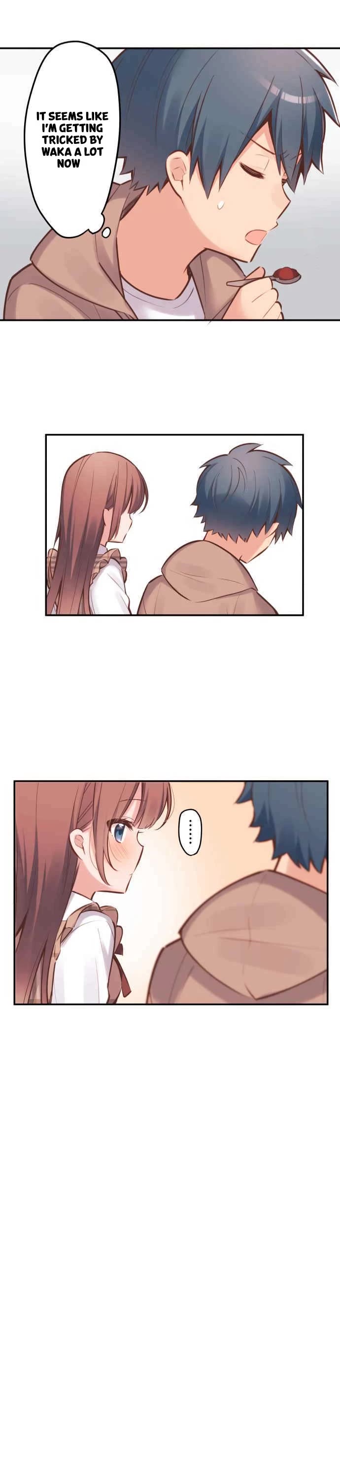 Waka-chan Is Flirty Again Chapter 4 page 20 - Chapter 4