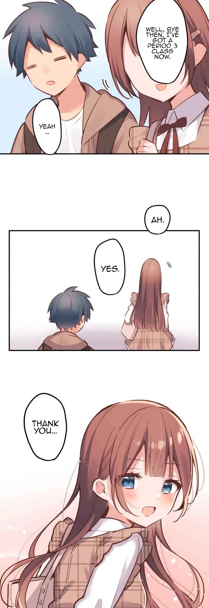 Waka-chan Is Flirty Again Chapter 4 page 22 - Chapter 4