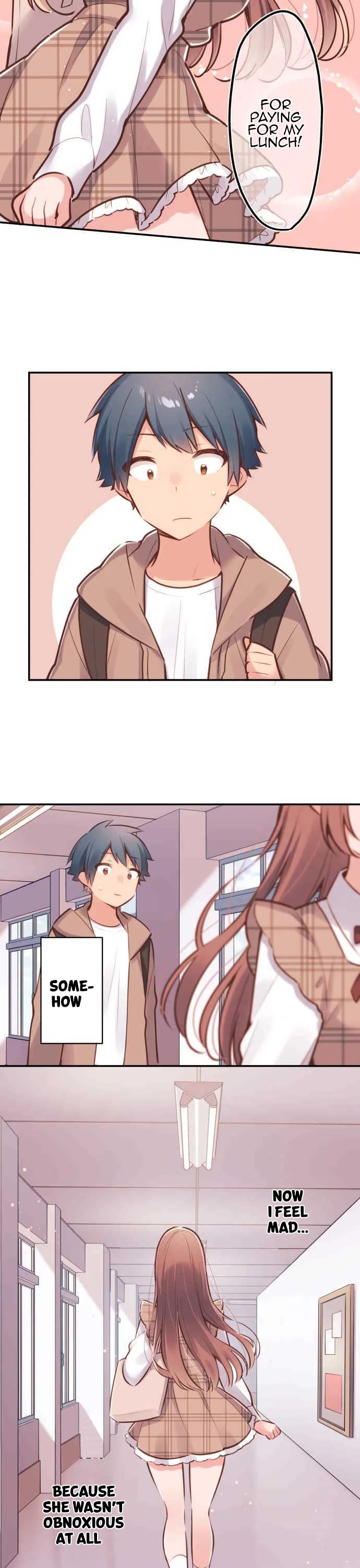Waka-chan Is Flirty Again Chapter 4 page 23 - Chapter 4
