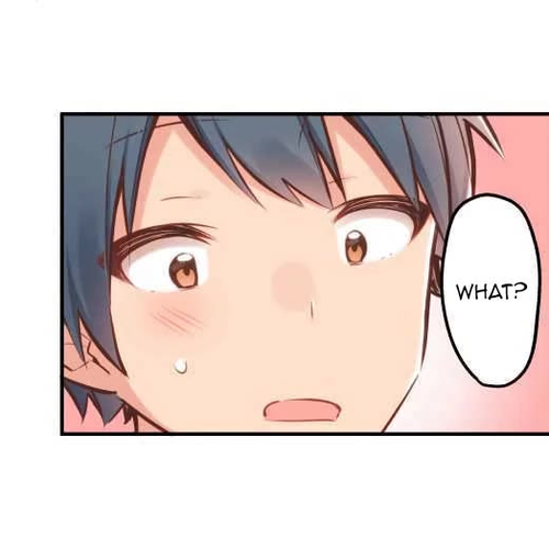 Waka-chan Is Flirty Again Chapter 4 cover