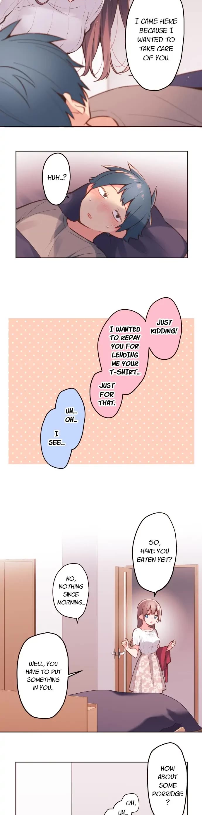 Waka-chan Is Flirty Again Chapter 40 page 10 - Chapter 40