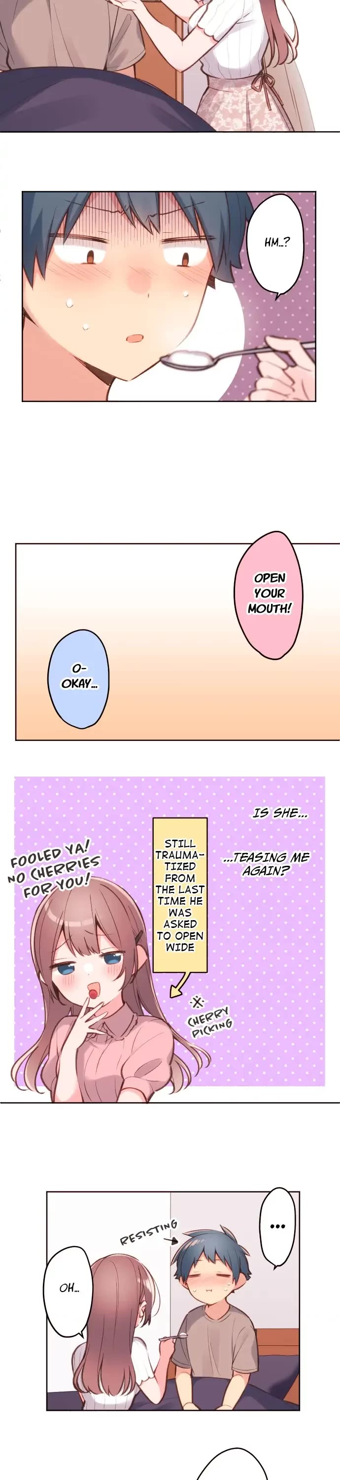 Waka-chan Is Flirty Again Chapter 40 page 13 - Chapter 40