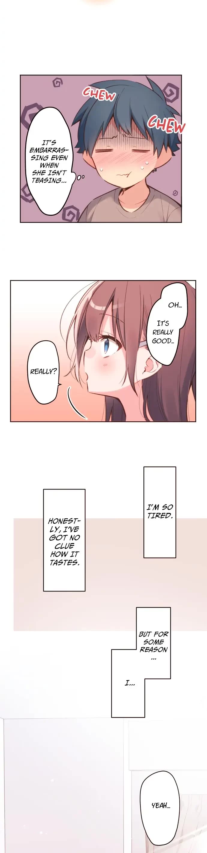 Waka-chan Is Flirty Again Chapter 40 page 15 - Chapter 40
