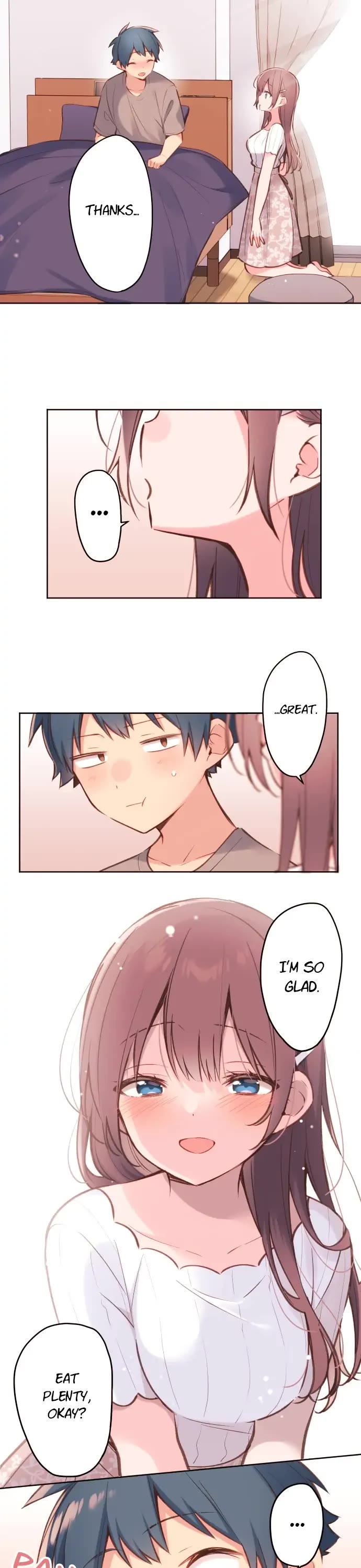Waka-chan Is Flirty Again Chapter 40 page 16 - Chapter 40