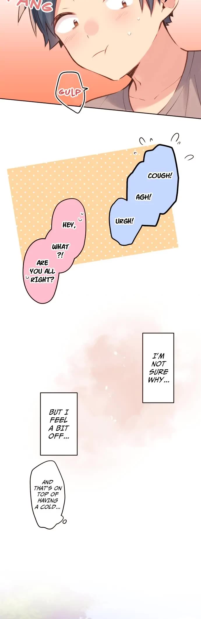 Waka-chan Is Flirty Again Chapter 40 page 17 - Chapter 40
