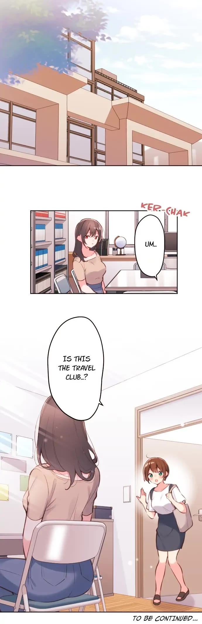 Waka-chan Is Flirty Again Chapter 40 page 18 - Chapter 40