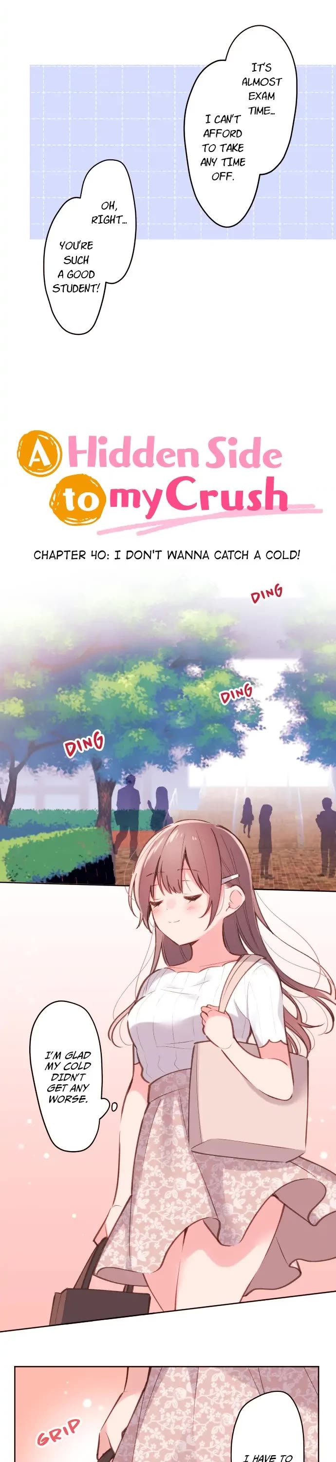 Waka-chan Is Flirty Again Chapter 40 page 2 - Chapter 40