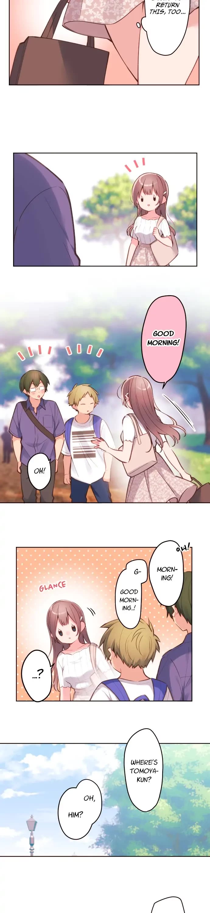 Waka-chan Is Flirty Again Chapter 40 page 3 - Chapter 40