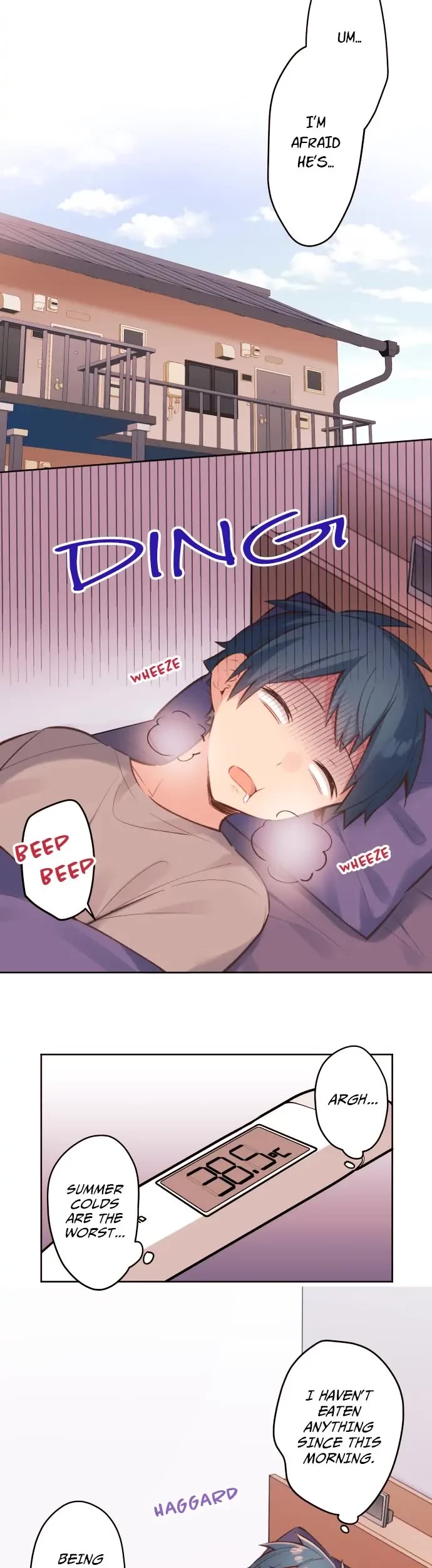 Waka-chan Is Flirty Again Chapter 40 page 4 - Chapter 40