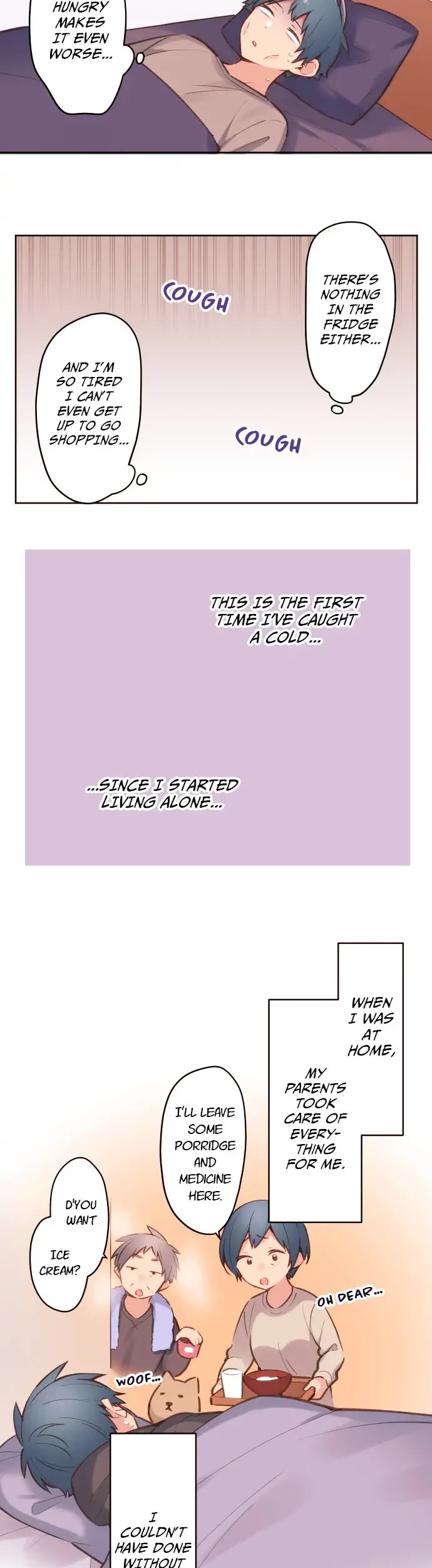 Waka-chan Is Flirty Again Chapter 40 page 5 - Chapter 40