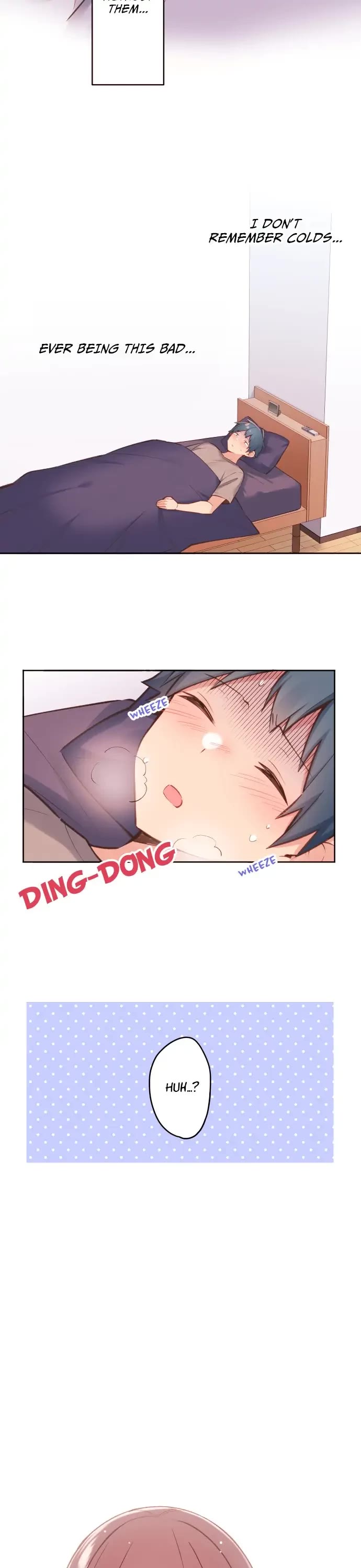 Waka-chan Is Flirty Again Chapter 40 page 6 - Chapter 40