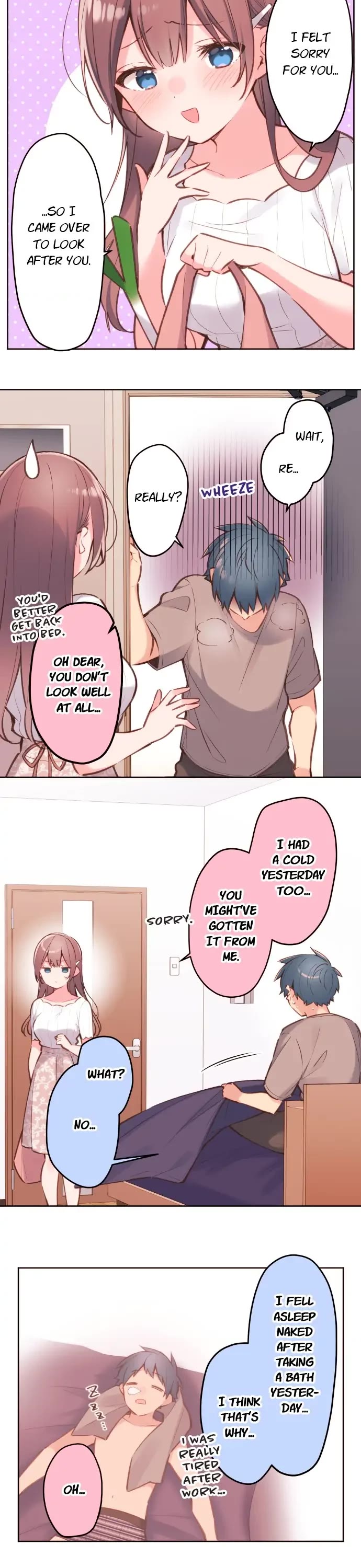 Waka-chan Is Flirty Again Chapter 40 page 8 - Chapter 40