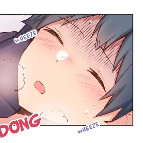 Waka-chan Is Flirty Again Chapter 40 cover