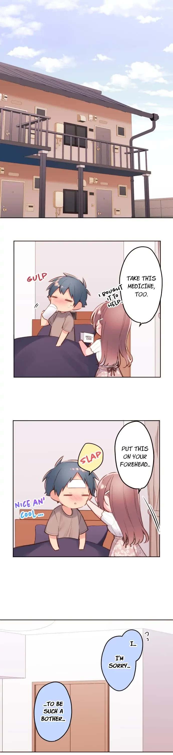Waka-chan Is Flirty Again Chapter 41 page 1 - Chapter 41