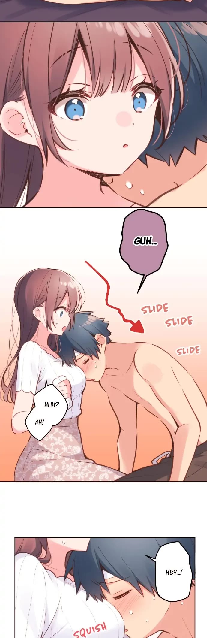 Waka-chan Is Flirty Again Chapter 41 page 10 - Chapter 41