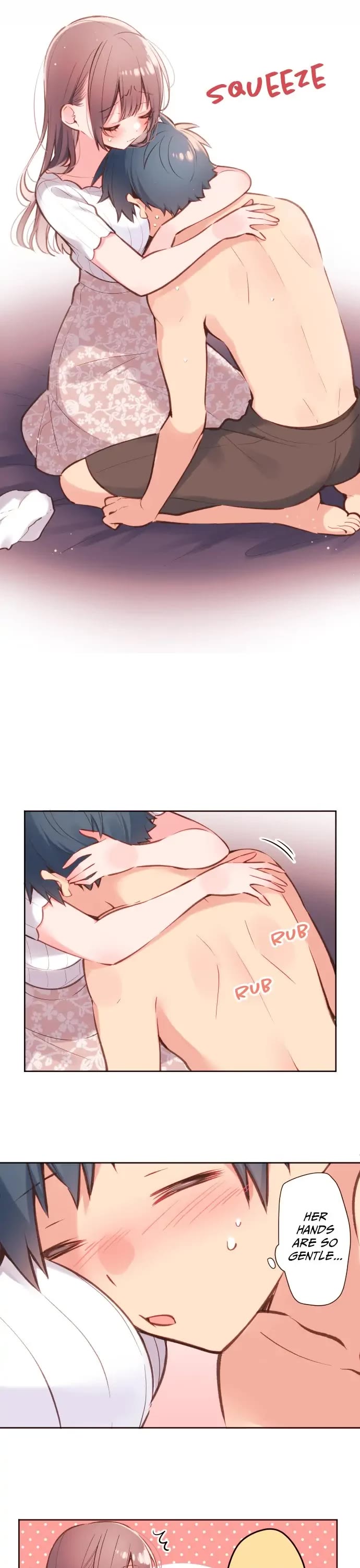 Waka-chan Is Flirty Again Chapter 41 page 13 - Chapter 41