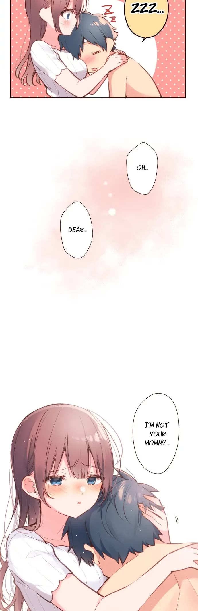 Waka-chan Is Flirty Again Chapter 41 page 14 - Chapter 41