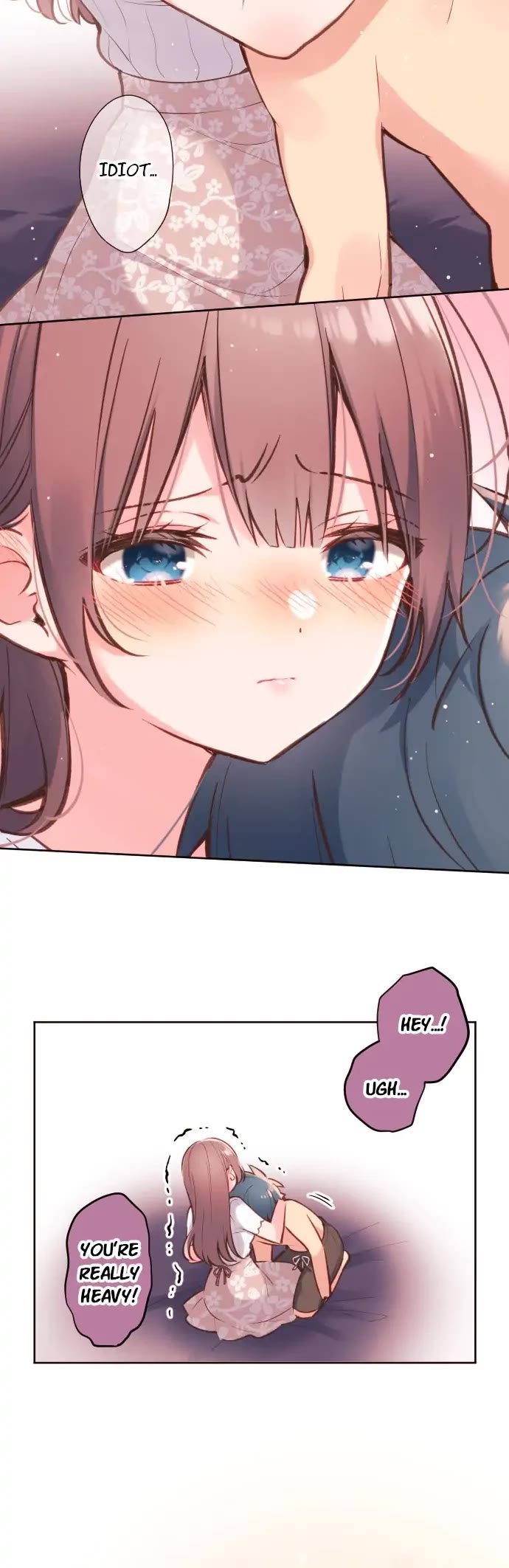 Waka-chan Is Flirty Again Chapter 41 page 15 - Chapter 41