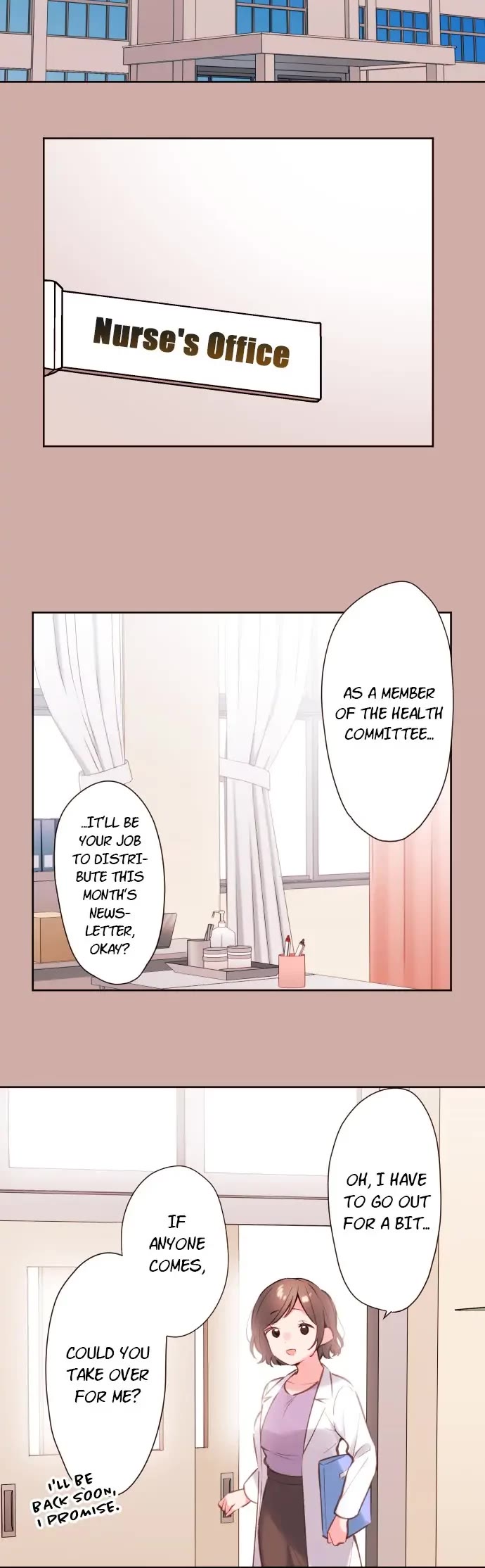 Waka-chan Is Flirty Again Chapter 41 page 17 - Chapter 41