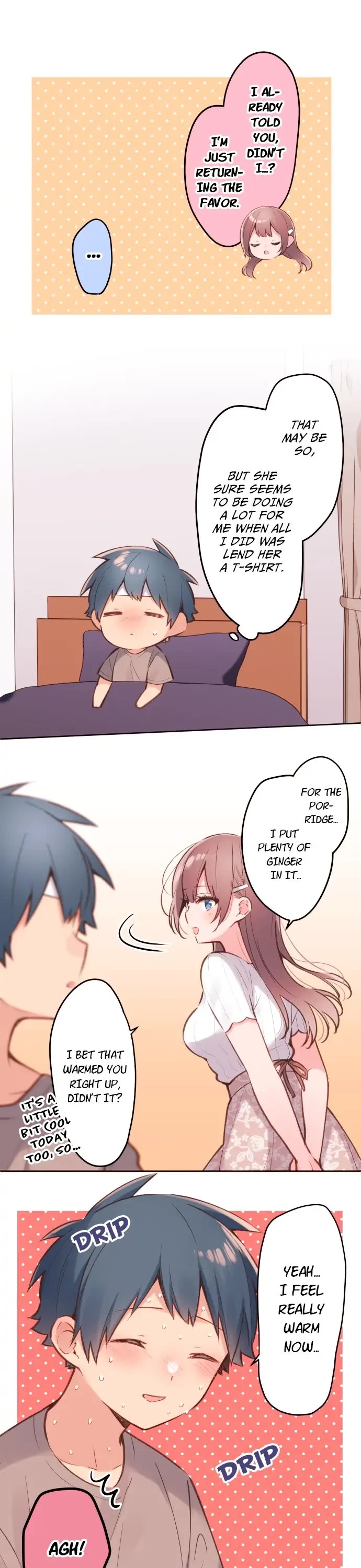 Waka-chan Is Flirty Again Chapter 41 page 2 - Chapter 41