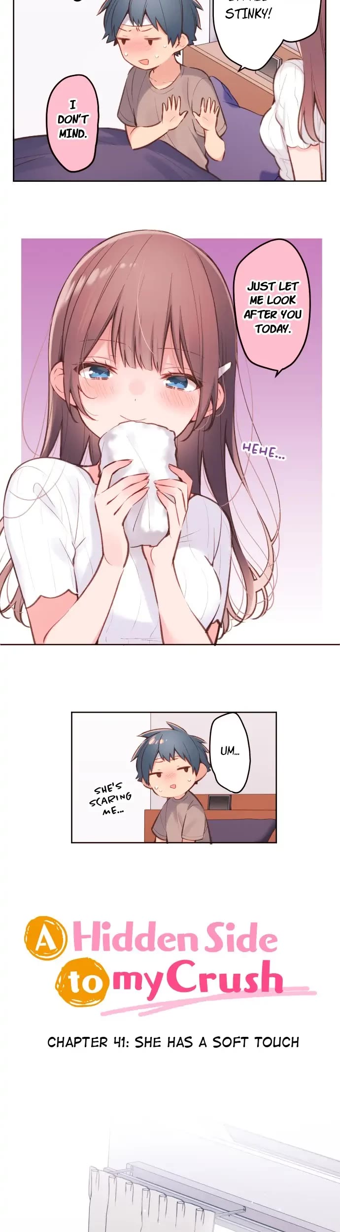 Waka-chan Is Flirty Again Chapter 41 page 4 - Chapter 41