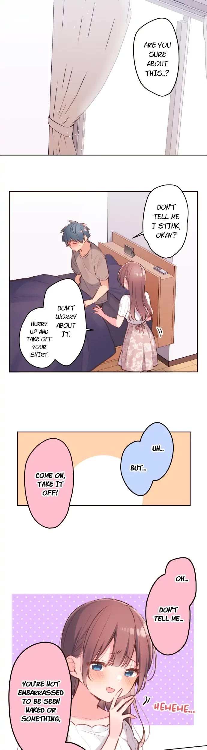 Waka-chan Is Flirty Again Chapter 41 page 5 - Chapter 41