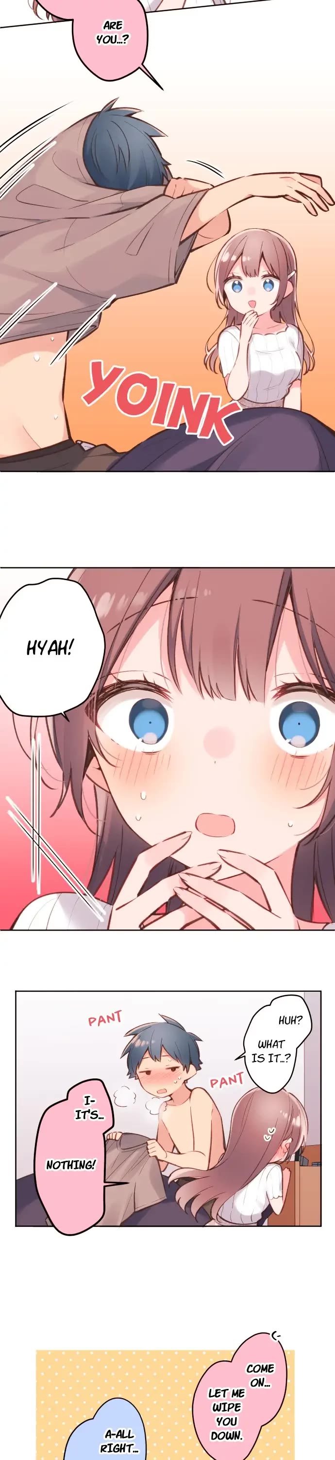 Waka-chan Is Flirty Again Chapter 41 page 6 - Chapter 41