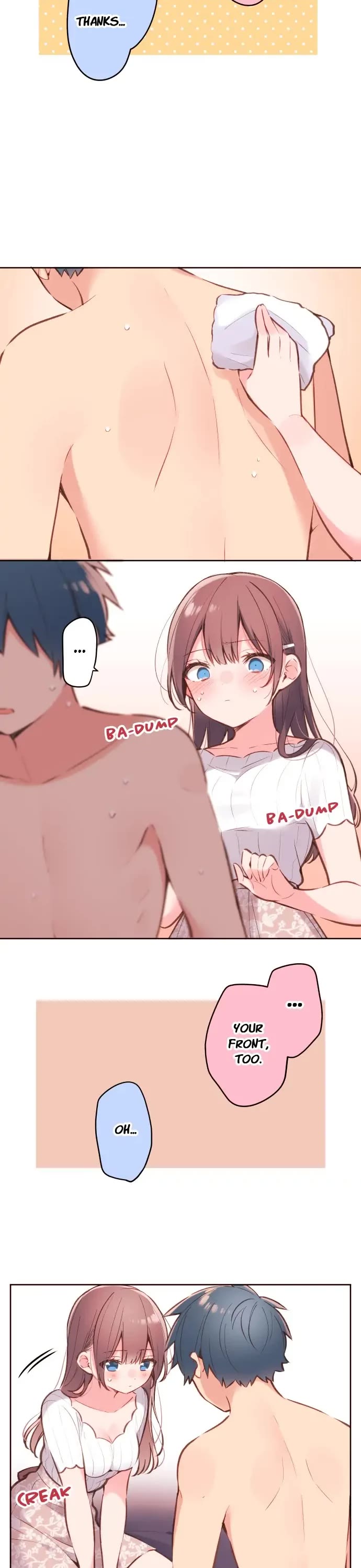 Waka-chan Is Flirty Again Chapter 41 page 7 - Chapter 41