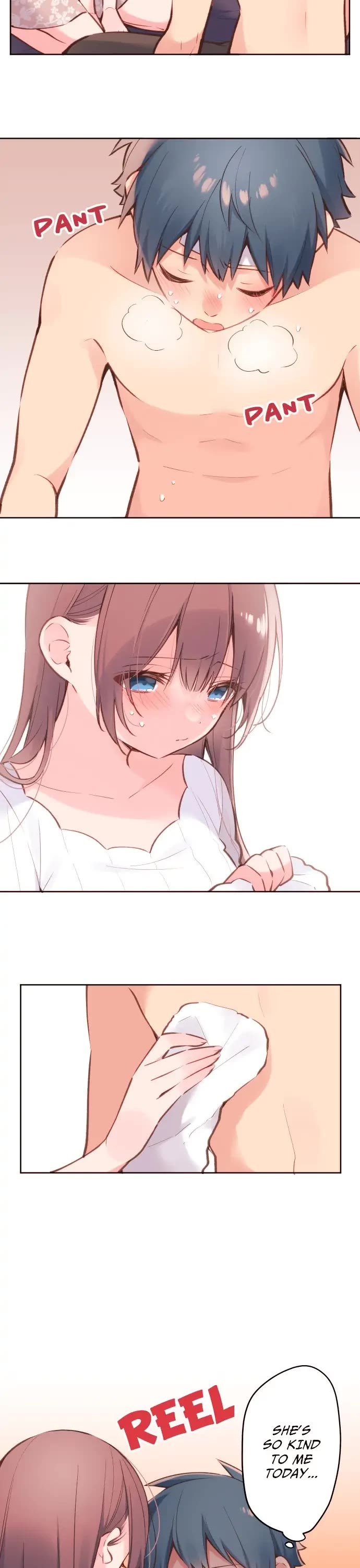 Waka-chan Is Flirty Again Chapter 41 page 8 - Chapter 41