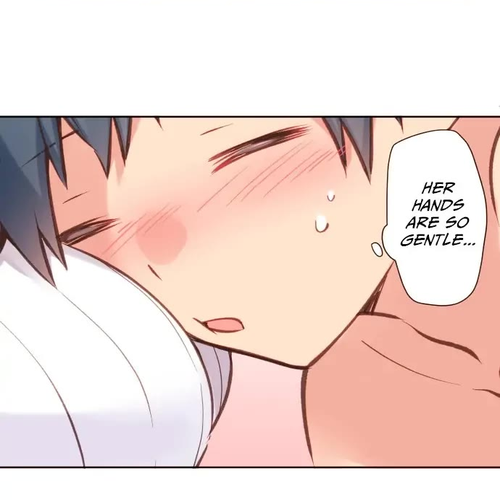 Waka-chan Is Flirty Again Chapter 41 cover