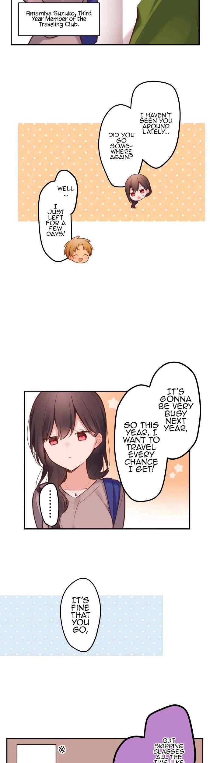 Waka-chan Is Flirty Again Chapter 5 page 10 - Chapter 5