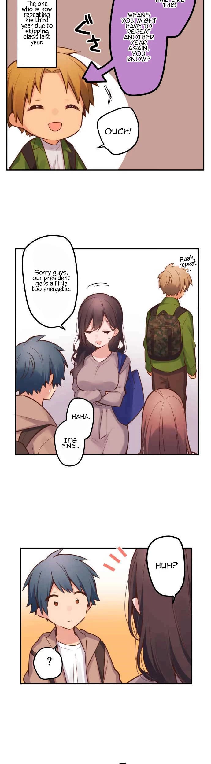 Waka-chan Is Flirty Again Chapter 5 page 11 - Chapter 5