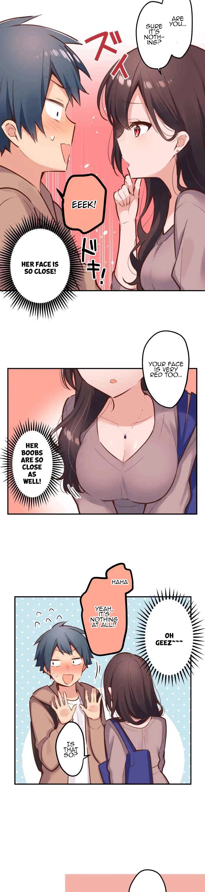 Waka-chan Is Flirty Again Chapter 5 page 13 - Chapter 5