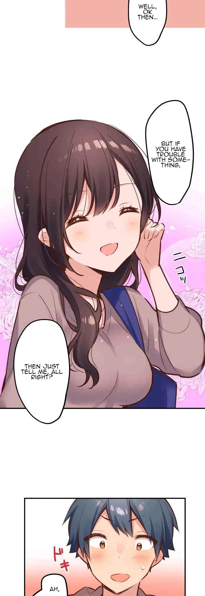 Waka-chan Is Flirty Again Chapter 5 page 14 - Chapter 5