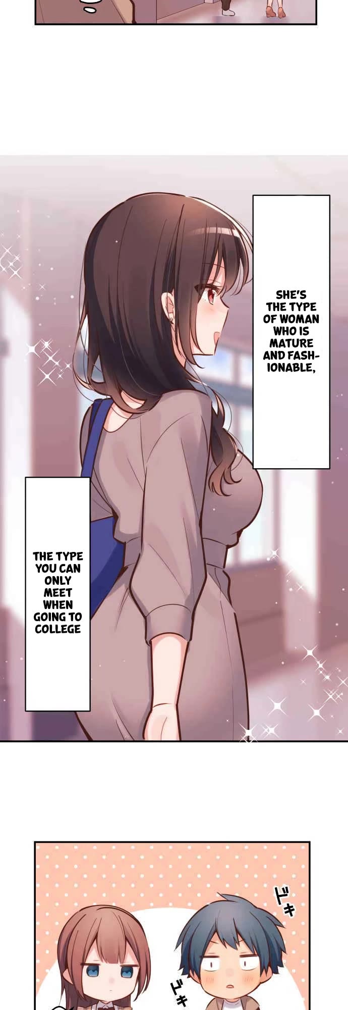 Waka-chan Is Flirty Again Chapter 5 page 17 - Chapter 5