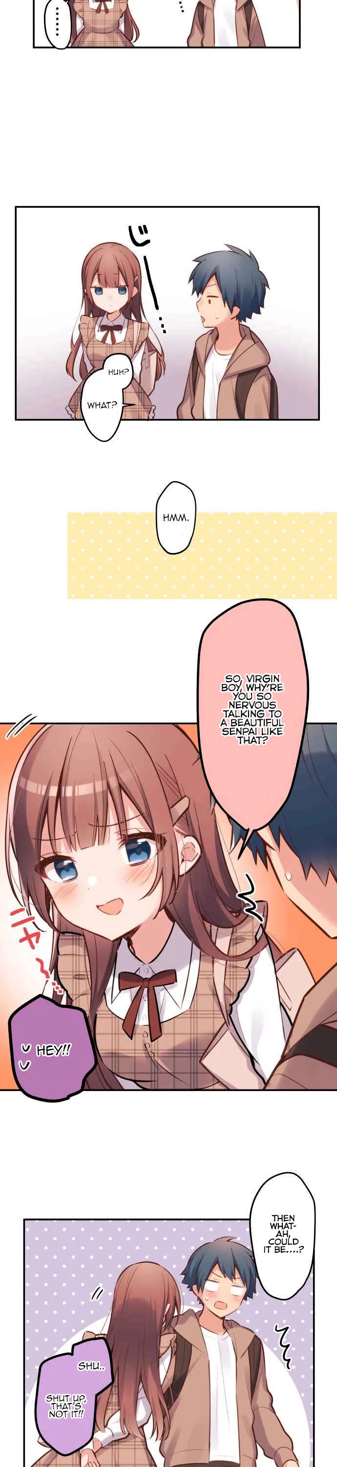Waka-chan Is Flirty Again Chapter 5 page 18 - Chapter 5