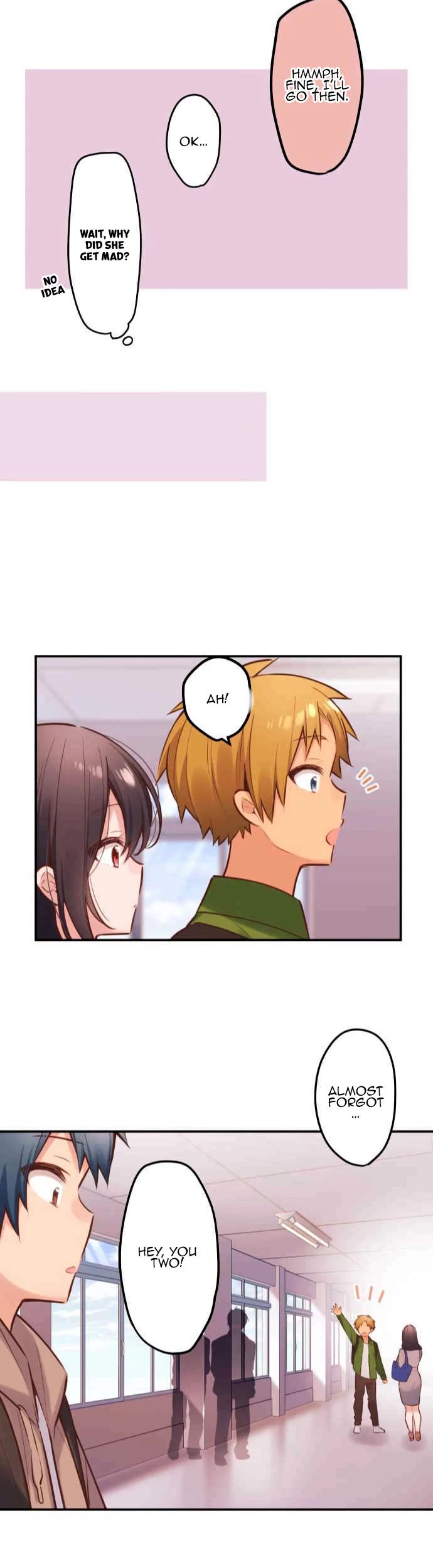 Waka-chan Is Flirty Again Chapter 5 page 20 - Chapter 5