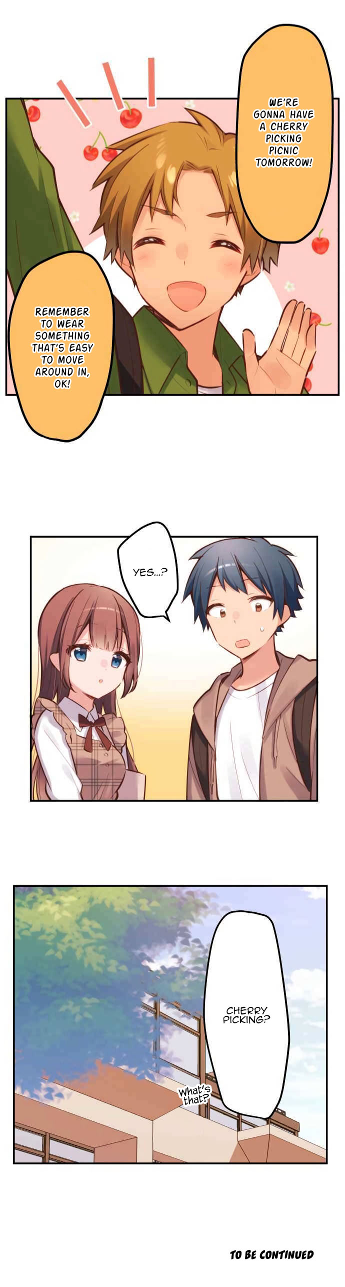 Waka-chan Is Flirty Again Chapter 5 page 21 - Chapter 5